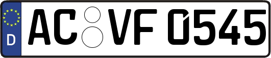 AC-VF0545