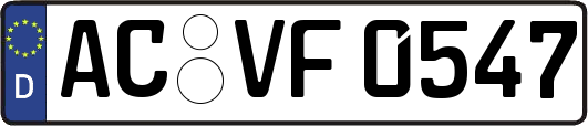 AC-VF0547