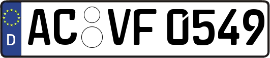AC-VF0549