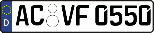 AC-VF0550