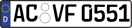 AC-VF0551