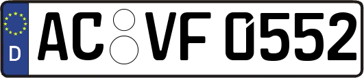 AC-VF0552