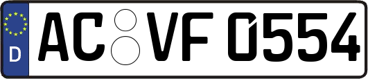AC-VF0554