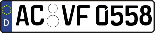 AC-VF0558