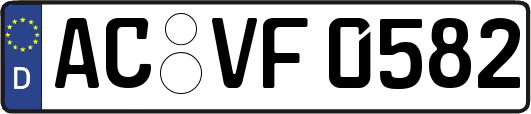 AC-VF0582