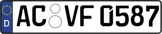 AC-VF0587