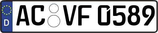 AC-VF0589
