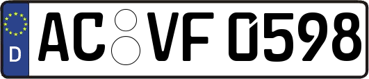 AC-VF0598