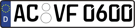 AC-VF0600