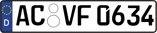 AC-VF0634