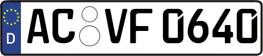 AC-VF0640