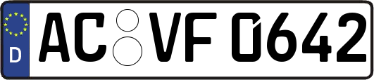 AC-VF0642