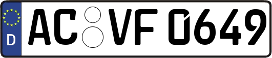 AC-VF0649