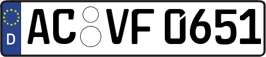 AC-VF0651