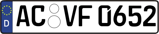 AC-VF0652