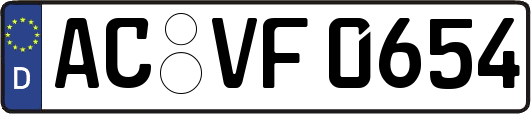 AC-VF0654