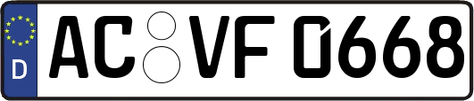 AC-VF0668
