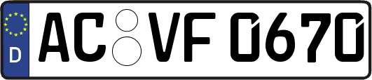 AC-VF0670