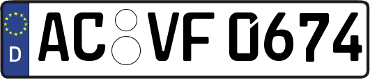 AC-VF0674
