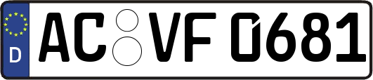 AC-VF0681