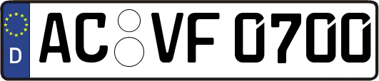 AC-VF0700