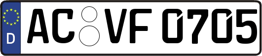 AC-VF0705