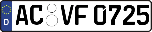 AC-VF0725