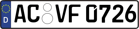 AC-VF0726