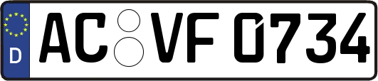 AC-VF0734