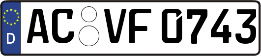 AC-VF0743