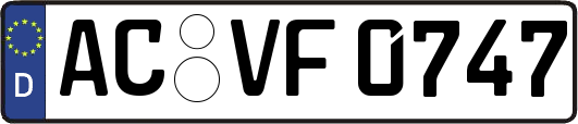 AC-VF0747