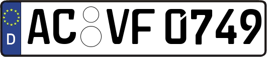 AC-VF0749