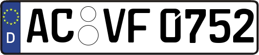 AC-VF0752
