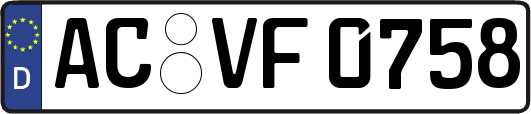 AC-VF0758