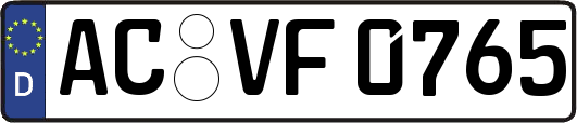 AC-VF0765