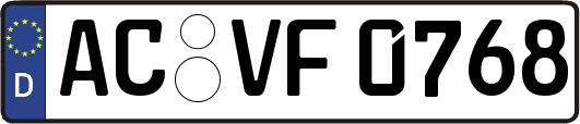 AC-VF0768
