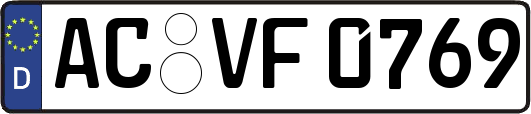 AC-VF0769