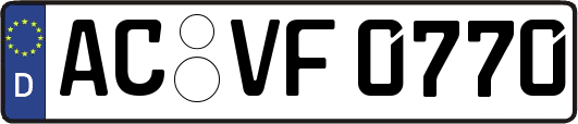 AC-VF0770