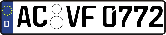 AC-VF0772