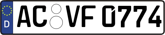 AC-VF0774