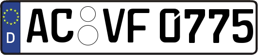AC-VF0775