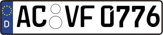 AC-VF0776