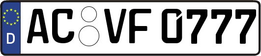 AC-VF0777