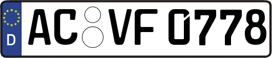 AC-VF0778
