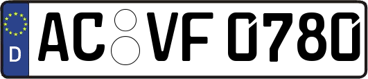 AC-VF0780