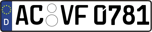 AC-VF0781