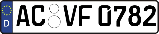 AC-VF0782
