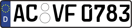 AC-VF0783
