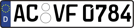 AC-VF0784