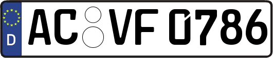 AC-VF0786